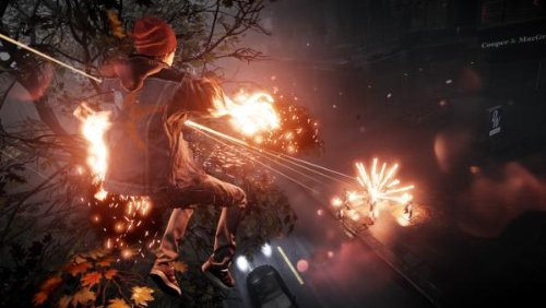 Playstation InFAMOUS Second Son – Videojuego de Acción y Aventura para PS4 Playstation InFAMOUS Second Son – Videojuego de Acción y Aventura para PS4